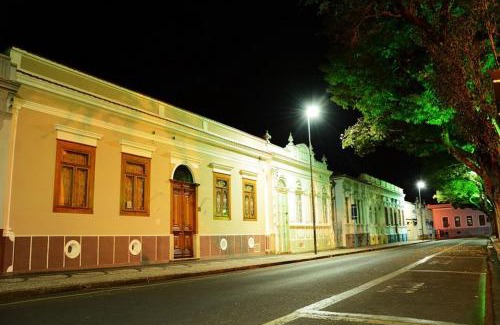 Centro Hotel | Grande Hotel Amparo