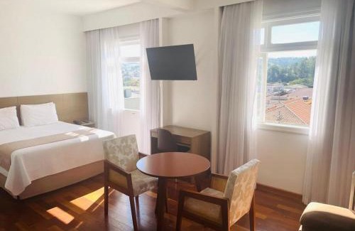 Centro Hotel | Grande Hotel Amparo