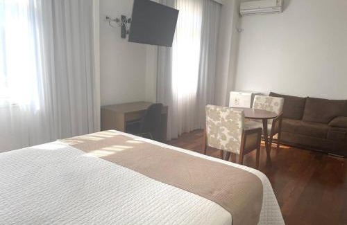 Centro Hotel | Grande Hotel Amparo
