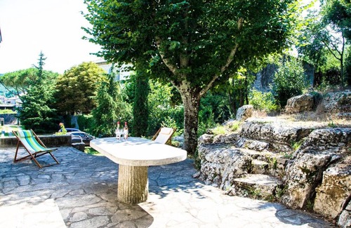 Saint Alban Auriolles Casa | Grande Maison Familiale en Ardèche Provençale