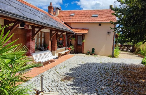 Romorantin-Lanthenay Casa | Grande Maison, Ville et Verdure. Idéal Pour Famille Nombreuse ou Groupe D'amis !