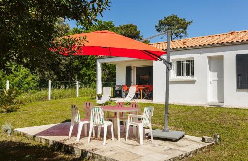 Saint-Trojan-les-Bains Casa | Grande maison entre plage et foret