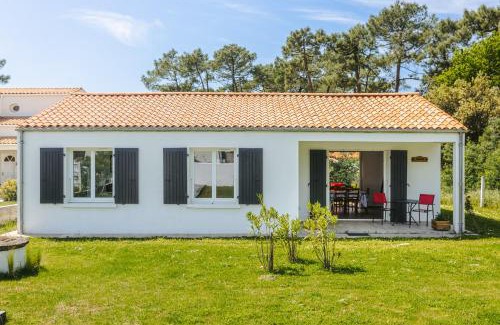 Saint-Trojan-les-Bains Casa | Grande maison entre plage et foret