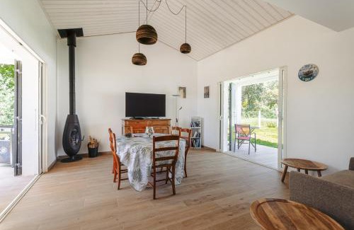 Saint-Trojan-les-Bains Casa | Grande maison entre plage et foret
