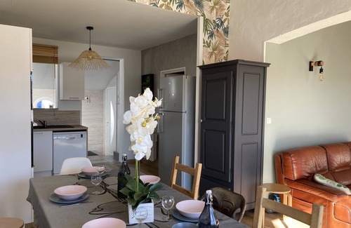 La Tranche-sur-Mer Casa | Grande Maison Familiale Avec Jardin Sans vis à vis