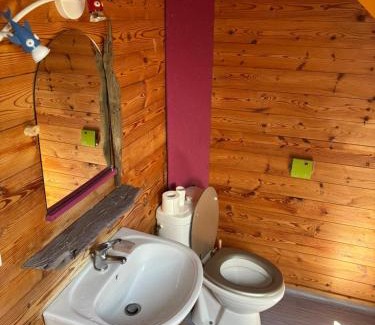 Saint-Germain-sur-Ay Casa | Grande maison en bois eco-responsable proche de la mer
