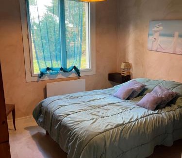 La Tranche-sur-Mer Casa | Grande Maison à 150 mètres de La Plage