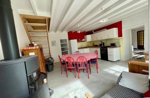 Tregon Casa | Grande Maison à la Campagne