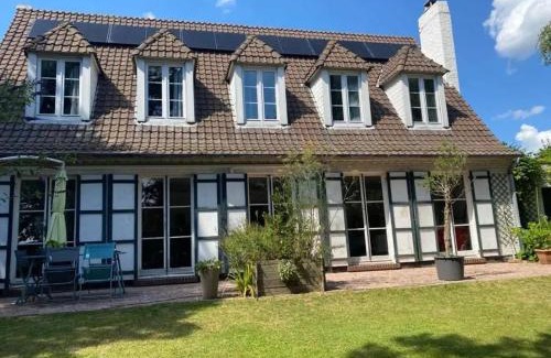 Santes Casa | Grande maison à Santes avec jardin