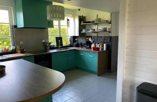 Santes Casa | Grande maison à Santes avec jardin