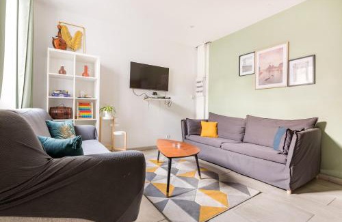 Roubaix Casa | Grande maison 12Personnes 4CH-2SDB - Êxterieur -proche Lille