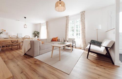 Nieul-sur-Mer Casa | Grande maison & annexe, à deux pas de la Rochelle