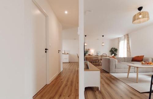 Nieul-sur-Mer Casa | Grande maison & annexe, à deux pas de la Rochelle