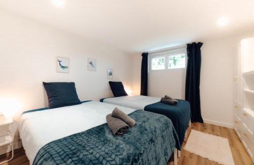 Nieul-sur-Mer Casa | Grande maison & annexe, à deux pas de la Rochelle