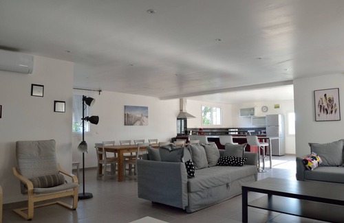 Saint-Sernin Casa | Grande Maison au Calme Tout Confort- Piscine Privée & Chauffée- Sauna / Jacuzzi
