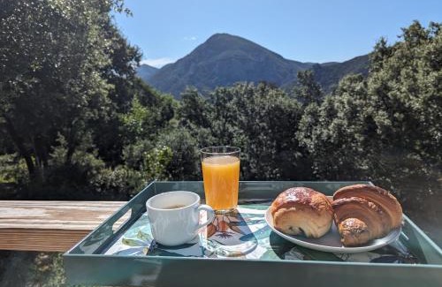 Cassaignes Casa | Grande maison Carpediem, le calme à la campagne