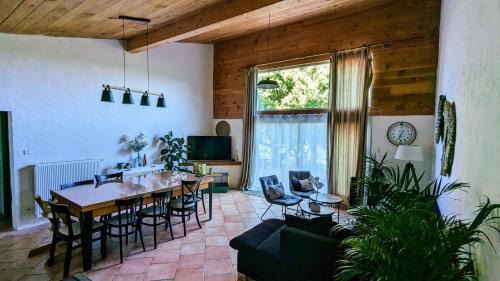 Cassaignes Casa | Grande maison Carpediem, le calme à la campagne