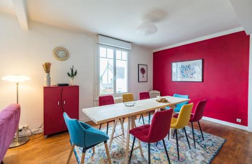 Pabu Casa | Grande maison conviviale - pour 10 personnes