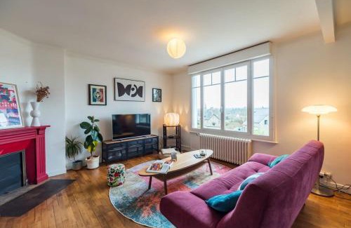 Pabu Casa | Grande maison conviviale - pour 10 personnes