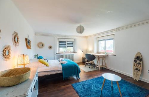 Pabu Casa | Grande maison conviviale - pour 10 personnes