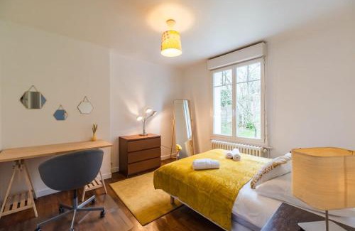 Pabu Casa | Grande maison conviviale - pour 10 personnes