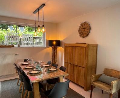 Theux Casa | GRANDE MAISON COZY, SUD, 15 MIN SPA FRANCORCHAMPS