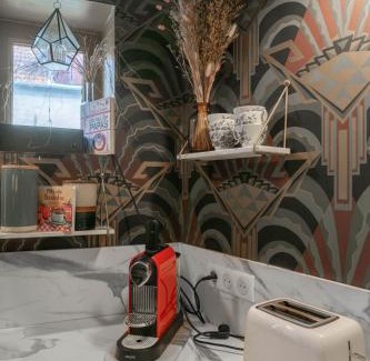 Cusset Casa | Grande Maison Cusset - Maison de ville et Studio