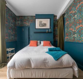 Cusset Casa | Grande Maison Cusset - Maison de ville et Studio