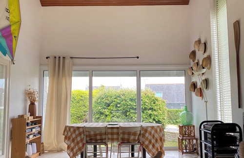 Arzon Casa | Grande Maison D'architecte à 5 Minutes à Pieds de la Plage, Port Navalo, Arzon
