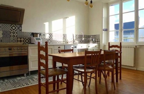 Guisseny Casa | Grande Maison Dans un Village Côtier du Finistère