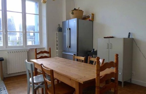 Guisseny Casa | Grande Maison Dans un Village Côtier du Finistère