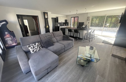 Angoulins Cama Y Desayuno | Grande Maison de 145 m2 sur Terrain de 700 m2