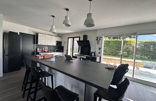 Angoulins Cama Y Desayuno | Grande Maison de 145 m2 sur Terrain de 700 m2