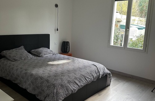 Angoulins Cama Y Desayuno | Grande Maison de 145 m2 sur Terrain de 700 m2