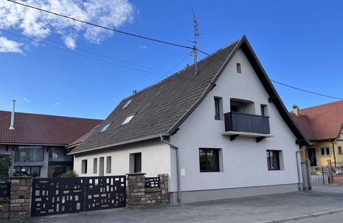 Meyenheim Casa | Grande Maison de 220m2, 10pers, à 15min de Colmar Chien Admis