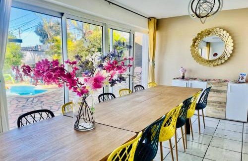Petite-ÃŽle Casa | Grande Maison de 8 chambres au sud de"La Réunion"