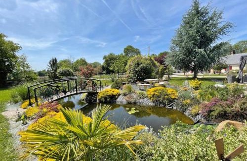 La Gonfriere Casa | Grande maison de campagne avec WIFI, animaux admis - FR-1-497-245