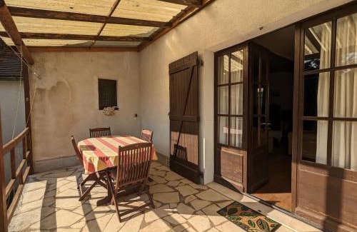 Lurais Casa | Grande maison de campagne avec jardin et cheminée près d'une plage - FR-1-591-634