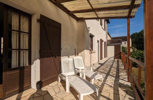 Lurais Casa | Grande maison de campagne avec jardin et cheminée près d'une plage - FR-1-591-634