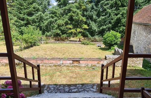 Lurais Casa | Grande maison de campagne avec jardin et cheminée près d'une plage - FR-1-591-634