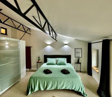 Palaja Casa | Grande maison de charme près de Carcassonne avec terrasse et jardin