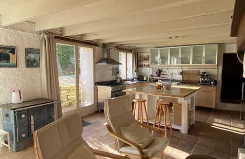 Salvagnac Casa | Grande Maison de Famille à la Campagne