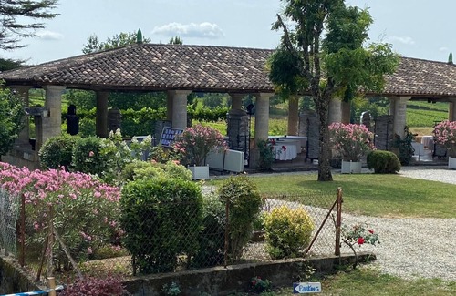Montagne Casa | Grande Maison de Famille, Domaine de Saint Emilion. Environnement Exceptionnel