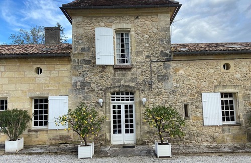 Montagne Casa | Grande Maison de Famille, Domaine de Saint Emilion. Environnement Exceptionnel