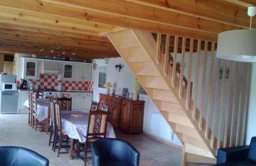 Pihen-les-Guines Casa | Grande maison de campagne avec jardin, terrasse, accueil chevaux, proche plage de Wissant, animaux OK - FR-1-376-39