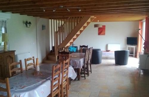 Pihen-les-Guines Casa | Grande maison de campagne avec jardin, terrasse, accueil chevaux, proche plage de Wissant, animaux OK - FR-1-376-39