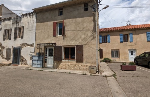 Villedaigne Casa | Grande Maison de Village