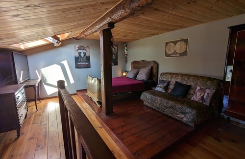 Villedaigne Casa | Grande Maison de Village