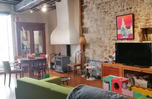 Aniane Casa | Grande Maison de Village Proche des Gorges de L'hérault et du Pont du Diable