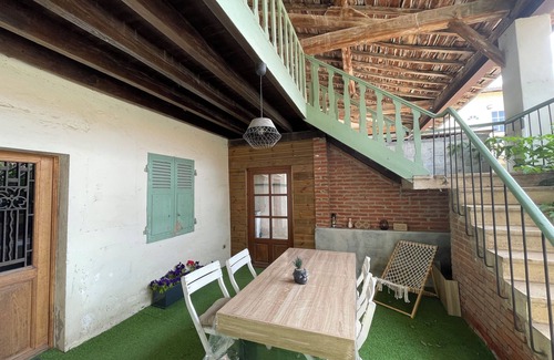 Biziat Casa | Grande Maison en Campagne - 270m2